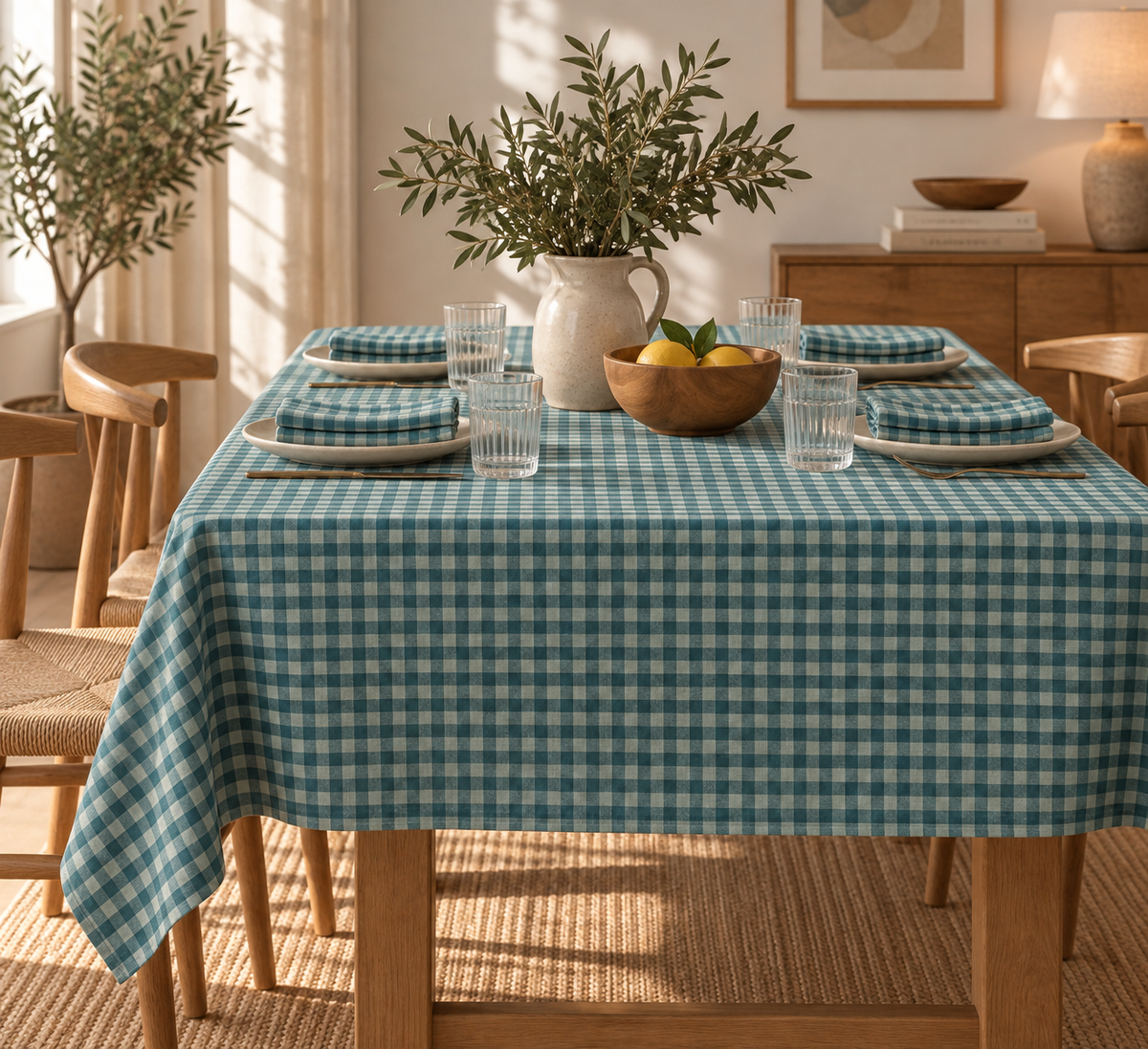 Têxteis de Mesa