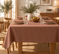 Tablecloth and 4 Napkins