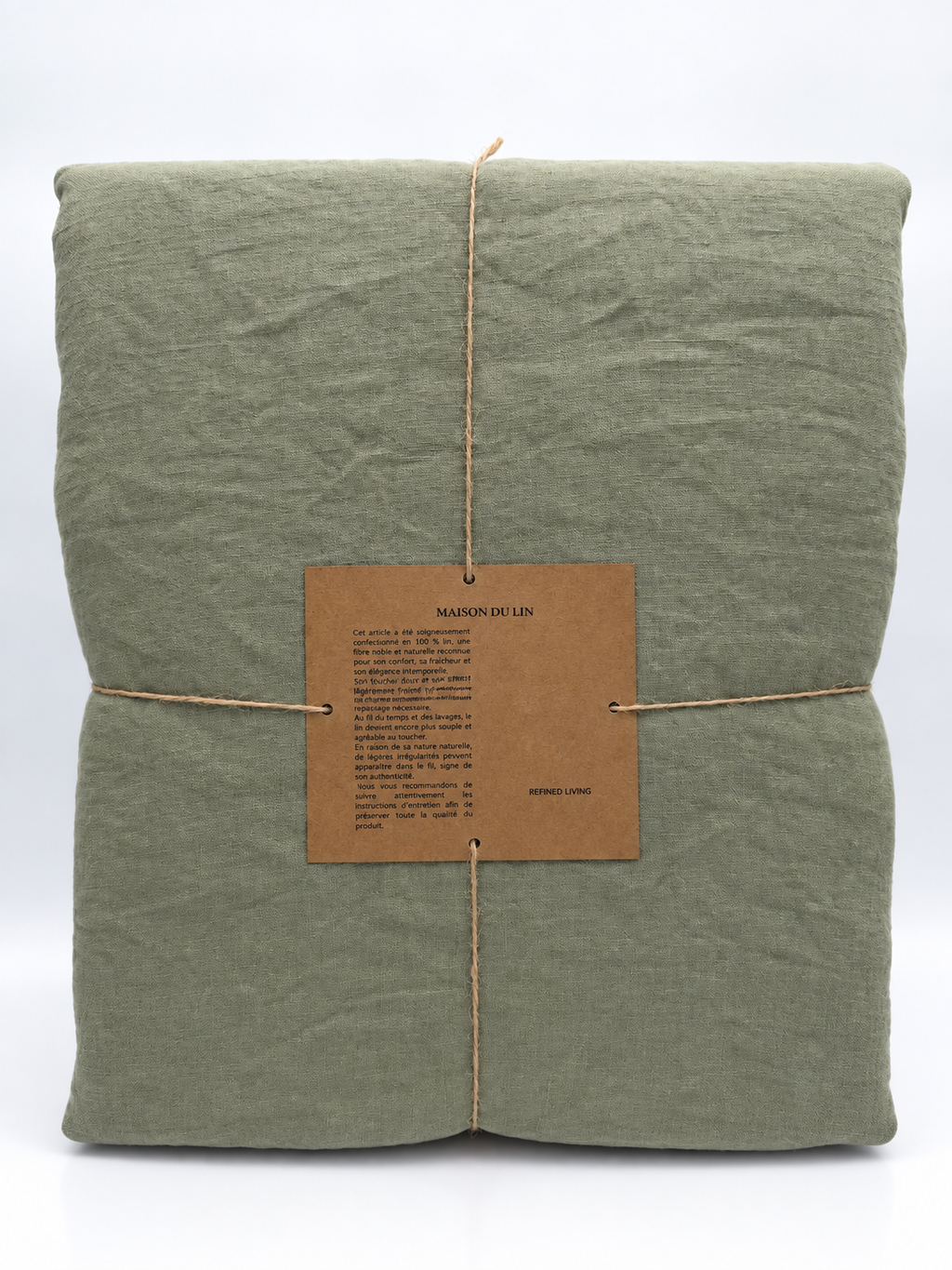 Capa de Edredon e Fronhas