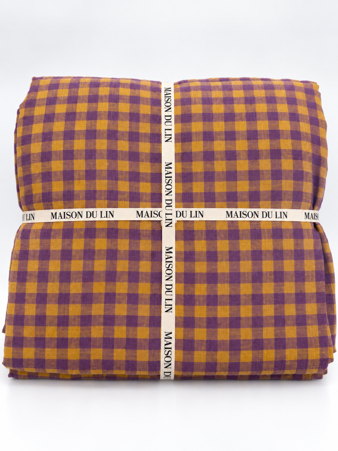 Conjunto de Toalha de Mesa com 4 Guardanapos