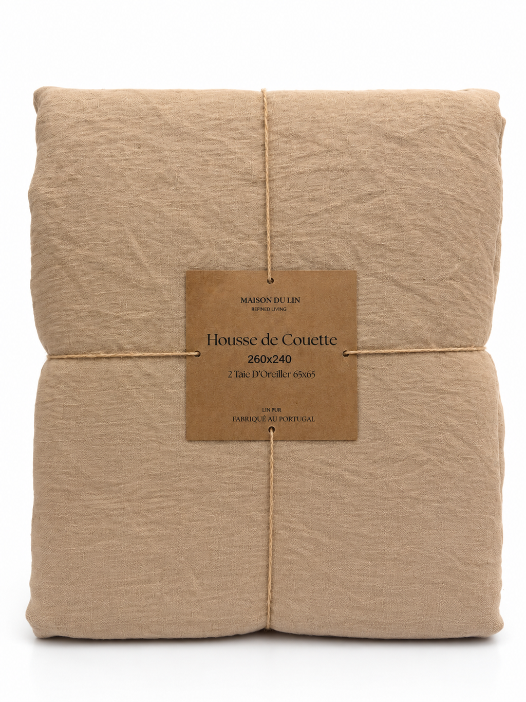 Capa de Edredon e Fronhas