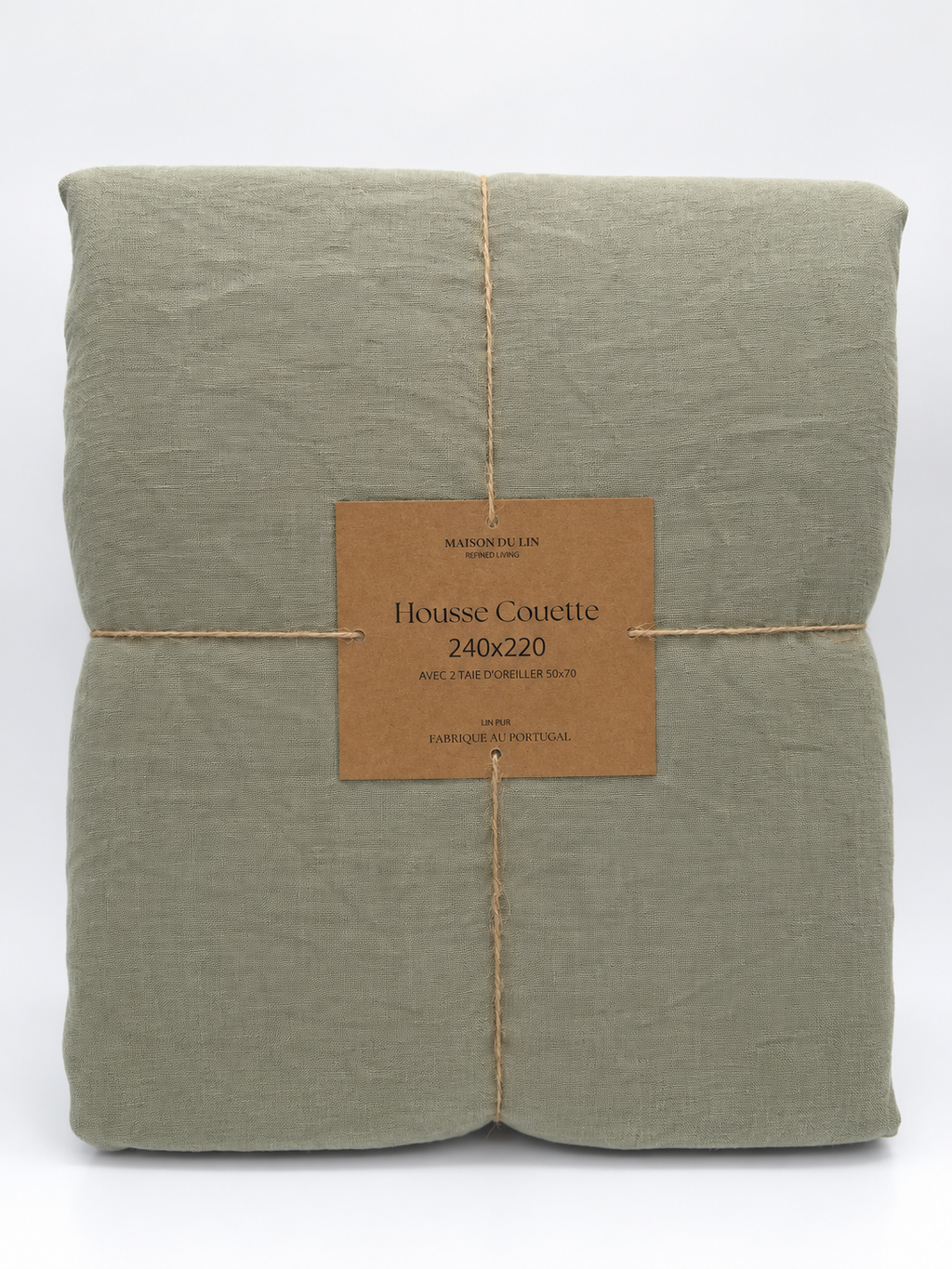 Capa de Edredon e Fronhas